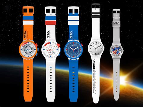 nasa approved watches|list of nasa approved watches.